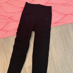 Seamless Mesh Adidas Womens Leggings
